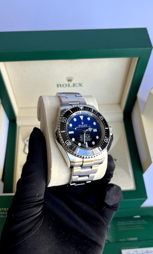 Rolex sea dweller deepsea - sea,