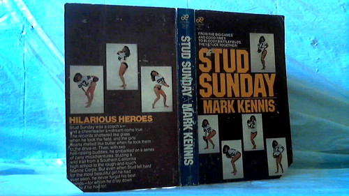 Stud sunday mark kennis - sunday,