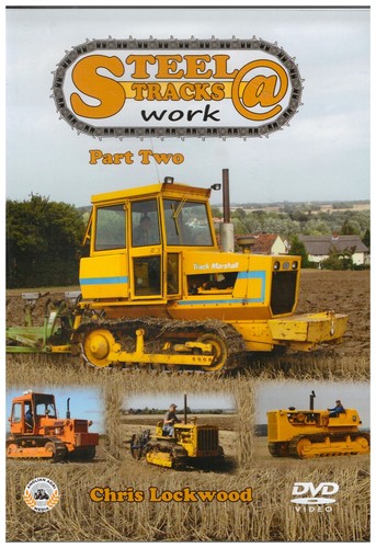 Steel tracks work - steel,
