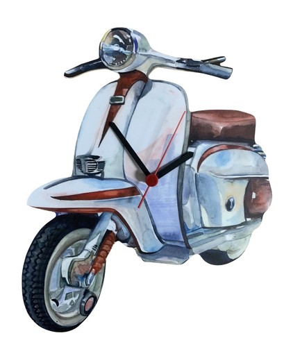 Lambretta gp125 clock - gp125,