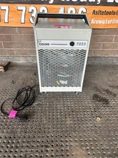 Ebac CD35 Industrial Dehumidifier Building Dryer 240