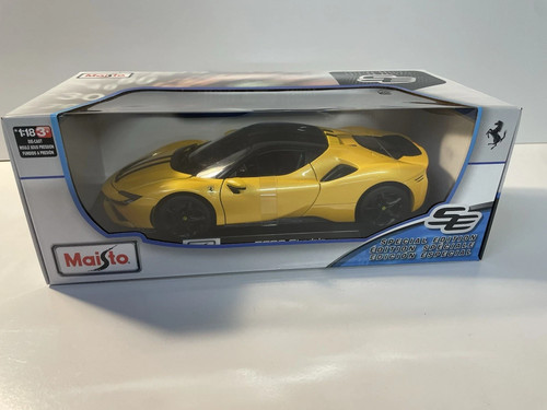 Maisto sf90 ferrari stradale - maisto,