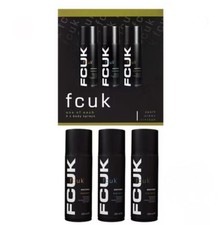 Fcuk One Of Each Vintage Urban Sport Men’s Gift Set