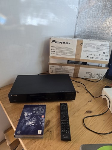 Pioneer bdp 450 blu - bdp-450, dvd