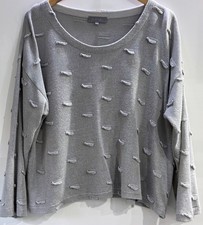 Sahara Grey Relaxed Fit Jumper