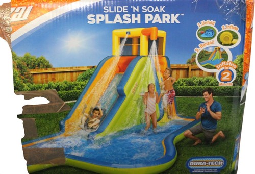 Banzai slide soak - banzai,