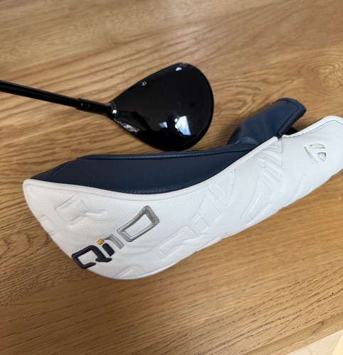 Taylormade qi10 wood - taylormade,