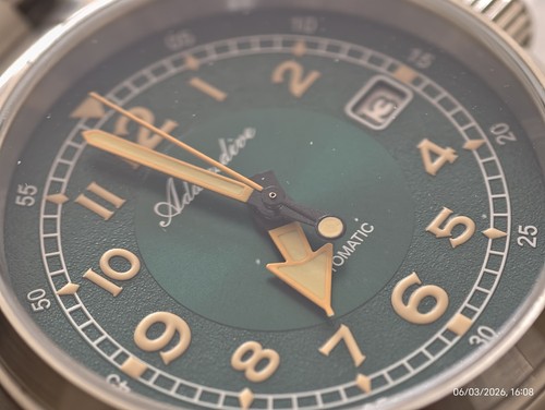 Addiesdive ad2055 watch - addiesdive,