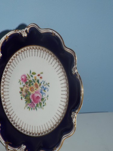 Vintage coalport bone china - bone,