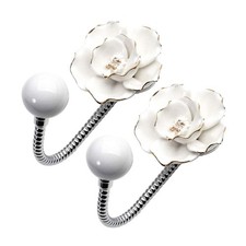 Beautiful 3D Flower Ceramic