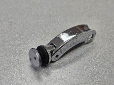 ORIGINAL GENUINE PORSCHE 356B 356C HARDTOP NOTCHBACK RR QUARTER GLASS LATCH PART