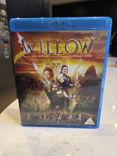 Willow blu ray 1988 - willow, [1988]