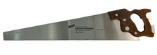 VINTAGE DISSTON HAND SAW D-23