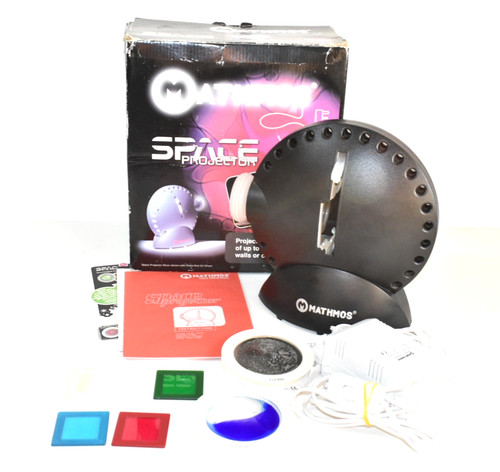 Mathmos space projector lamp - space,
