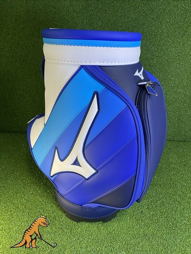 Tour mizuno den caddy - caddy, white