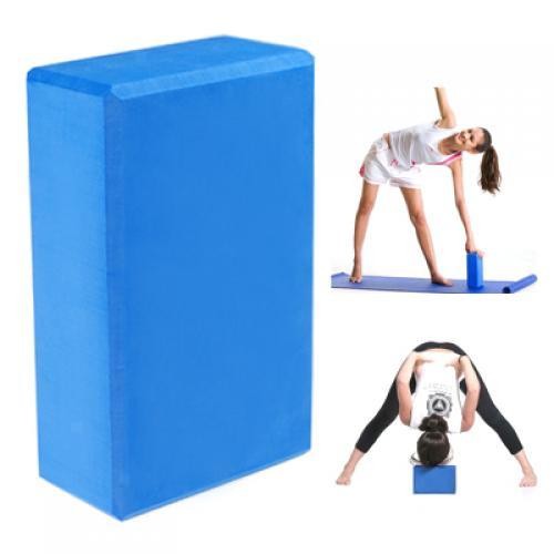 Home gymnastics block foam - home,