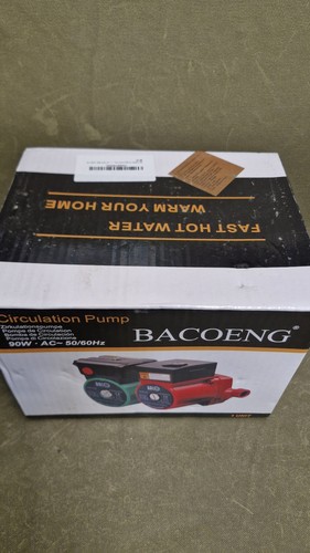 Bacoeng central heating - central,