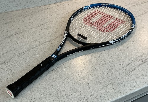 Wilson hammer tennis - 25, racket