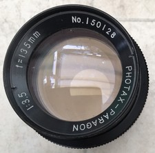 A PHOTAX PARAGON 135mm CAMERA