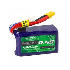 Turnigy Nano-Tech Plus 450mAh
