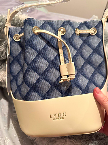 Off cream white - , bag