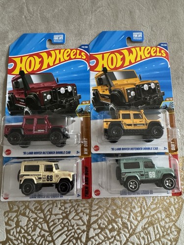 Hot wheels land - hot, 15