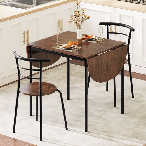 Small drop leaf dining room - leaf,