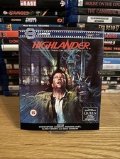 Highlander Custom Slipcover 4K
