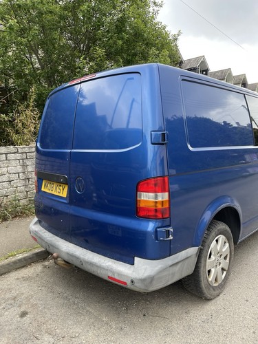 Volkswagen van lwb - van,