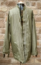 38- 44TALL M/ L WATERPROOF WINDPROOF BREATHABLE JACKET LINER dutch coat goretex