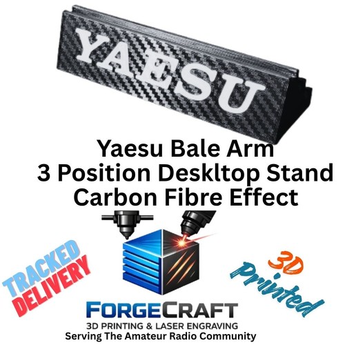 Position stand for yaesu - for,