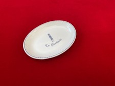 Le Gavroche Ashtray / Soap Dish Albert Roux Brothers Restaurant Mayfair London