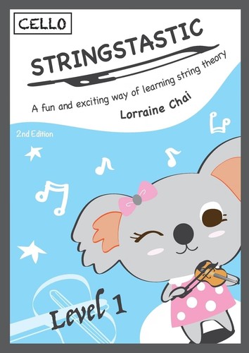 Stringstastic level cello - level,