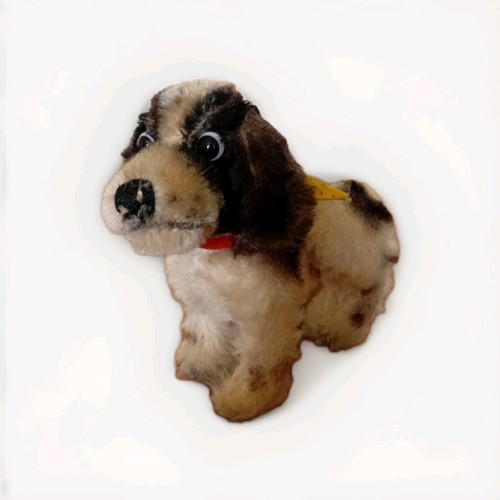 Vintage 1960s steiff black and - vintage,