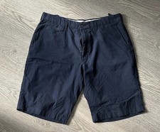 Mens Navy Chino Shorts, Jeff