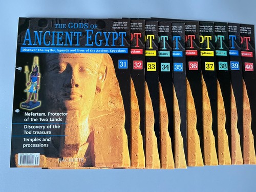 The gods ancient egypt - ancient,