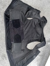 Aegis Hawk Black Body Armour