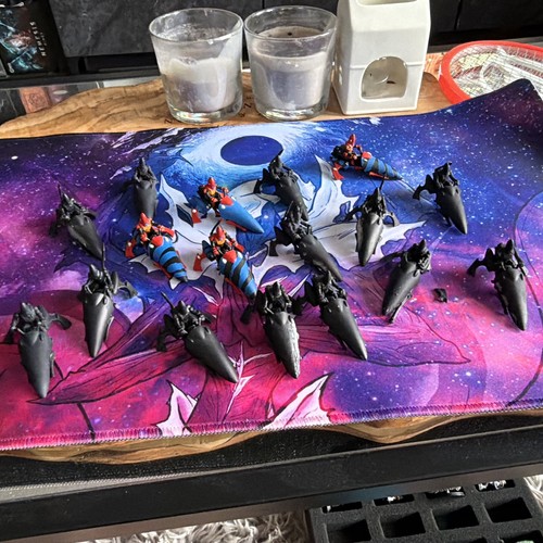 Warhammer 40k eldar - -, 17x