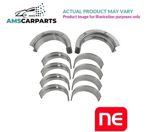 Main shell bearings - main,