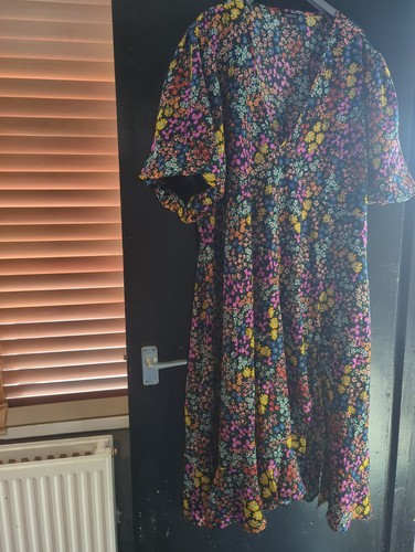 Boohoo summer dress plus - dress, size