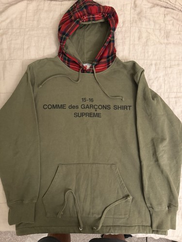 Supreme comme des garcons - des,