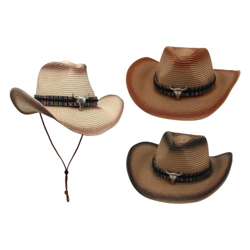 Western cowboy hat costume - cowboy,