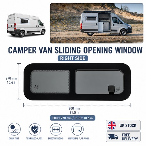 Universal camper van sliding - camper,