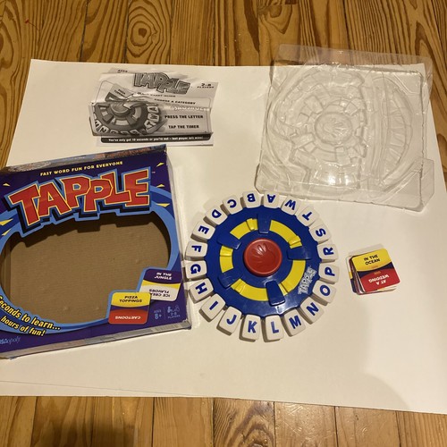 Tapple fast word fun - tapple,