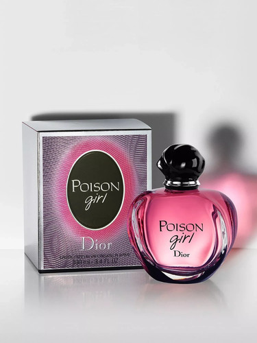 Christian dior poison - dior, girl