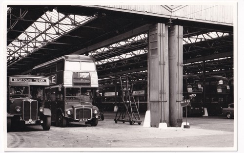 London transport trolleybus - transport,