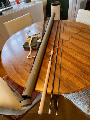 Hardy marksman specimen float - marksman,