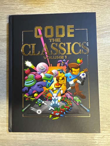 Code the classics volume - code, 1