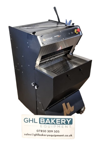 5mm matas bread slicer - 12.5mm,