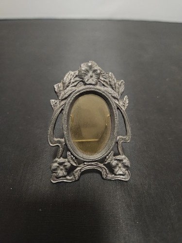 Vintage art nouveau - nouveau, pewter